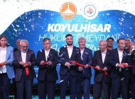 <strong>KAĞITHANE BELEDİYESİ’NDEN KOYULHİSAR’A BÜYÜK DESTEK</strong>