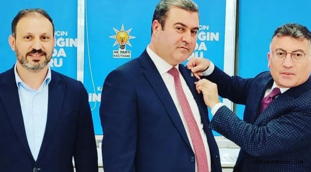 İYİ PARTİ KAĞITHANE’DE NELER OLUYOR