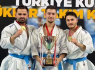 Karate’de Türkiye Şampiyonu Kağıthane