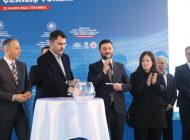 <strong></noscript>688 DAİRE VE 57 İŞ YERİ HAK SAHİPLERİNE VERİLDİ</strong>