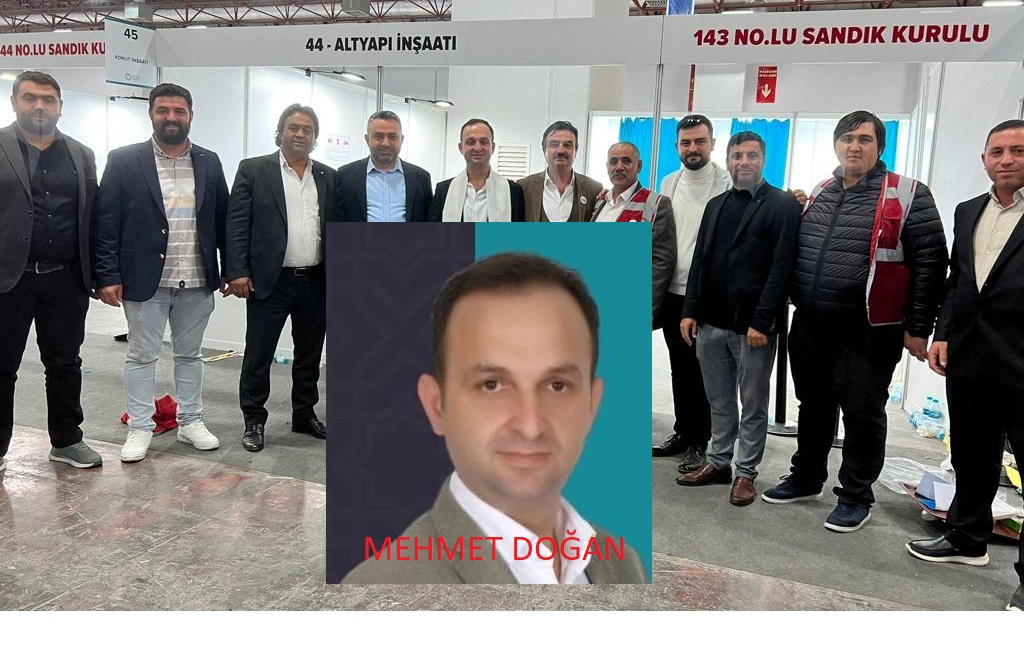 MEHMET DOĞAN İTO MECLİS ÜYESİ OLDU