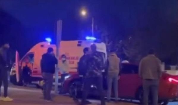 Kağıthane’de lüks otomobile silahlı saldırı: 1 ölü