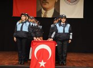 <strong></noscript>KÂĞITHANE BELEDİYESİ’NE ATANAN 22 ZABITA ASALETLERİNİ ALDI</strong>