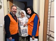 AK PARTİ KAĞITHANE SAHADA