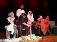 <strong></noscript>ENGELLİLERİN PERFORMANSI HERKESE İLHAM OLDU</strong>