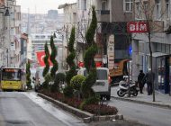 <strong>ŞİRİNTEPE GÜMÜŞHANE CADDESİ TEMATİKLEŞİYOR</strong>