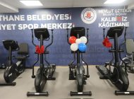 <strong>HÜRRİYET MAHALLESİ’NE SPOR MERKEZİ AÇILDI</strong>