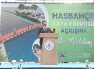 <strong></noscript>YEŞİL VADİ YAYA KÖPRÜSÜ AÇILDI</strong>