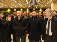 <strong>CUMHURBAŞKANI ERDOĞAN’IN KATILIMIYLA KAĞITHANE-HAVALİMANI METROSU AÇILIYOR</strong>