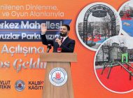 <strong></noscript>KAĞITHANE GİDEREK PARK CENNETİNE DÖNÜŞÜYOR</strong>