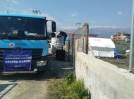 <strong></noscript>KÂĞITHANE BELEDİYESİ AFETZEDELERİN SAĞLIĞI İÇİN SAHADA</strong>