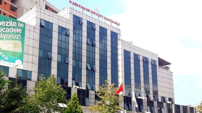 <strong>KAĞITHANE DEVLET HASTANESİ TAŞINIYOR</strong>