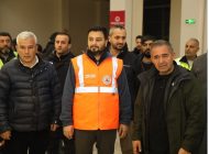  Kağıthane Belediyesi Deprem Bölgesi Malatya’da Görev Yapacak