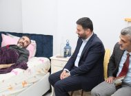 <strong></noscript>BAŞKAN ÖZTEKİN: “YARALARIMIZI BİRLİKTE SARACAĞIZ”</strong>