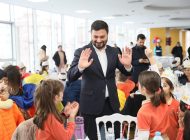 <strong></noscript>KAĞITHANE’DE ÇOCUKLAR İÇİN İFTAR VAKTİ</strong>