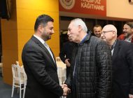 <strong></noscript>BAŞKAN ÖZTEKİN’İN İSTİŞARE TOPLANTILARI STK’LAR İLE DEVAM ETTİ</strong>