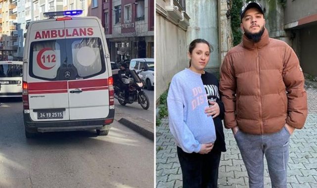 Kağıthane’de faciadan dönüldü