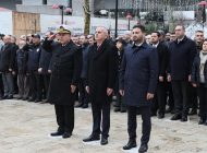 <strong></noscript>KAĞITHANE’DE ŞEHİTLER DUALARLA ANILDI</strong>