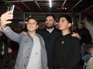 <strong></noscript>KAĞITHANE BELEDİYESİ 6 BİN GENCİN YKS ÜCRETLERİNİ KARŞILIYOR</strong>