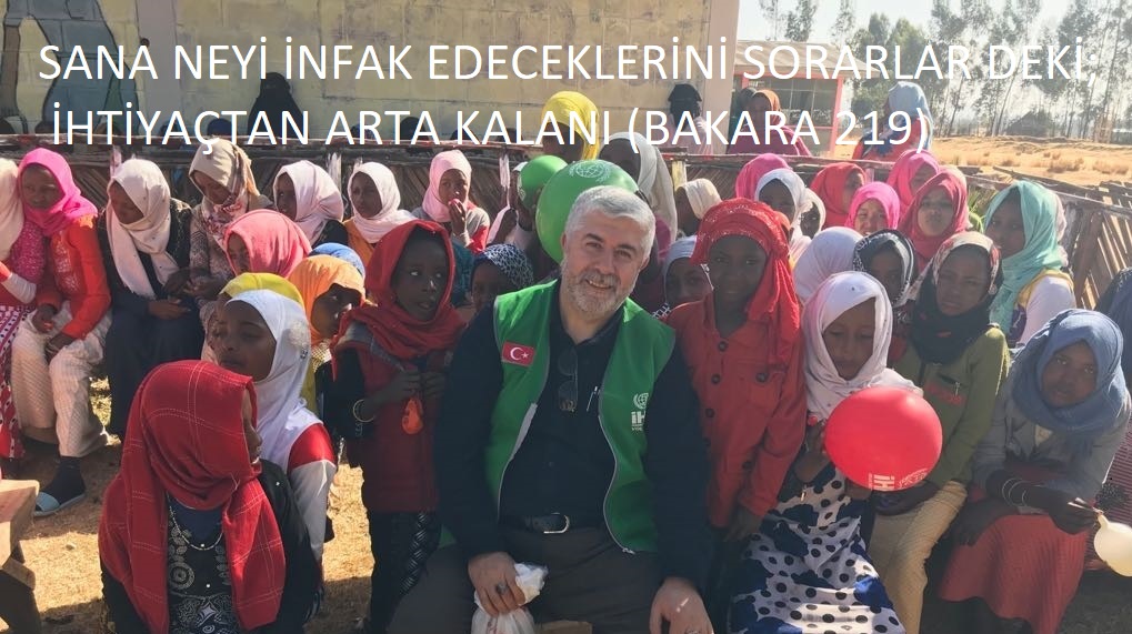 ZEKAT VERMEYENLERE  ORDU GÖNDEREN HALİFE