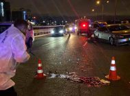 Kağıthane’de kaza: Sürücü hayatını kaybetti, diğer araç kaçtı