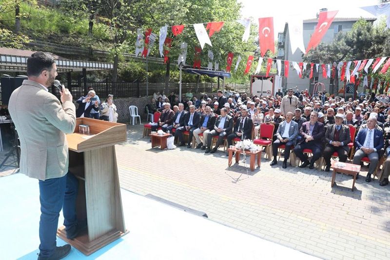 LALE SİTESİ’NİN 30 YILLIK TAPU SORUNU ÇÖZÜLDÜ