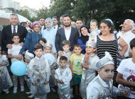 KÂĞITHANE BELEDİYESİ’NİN TOPLU SÜNNET KAYITLARI BAŞLADI