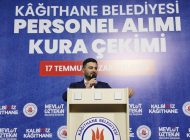 KÂĞITHANE BELEDİYESİ 200’ÜN ÜZERİNDE KİŞİYİ İŞE ALDI