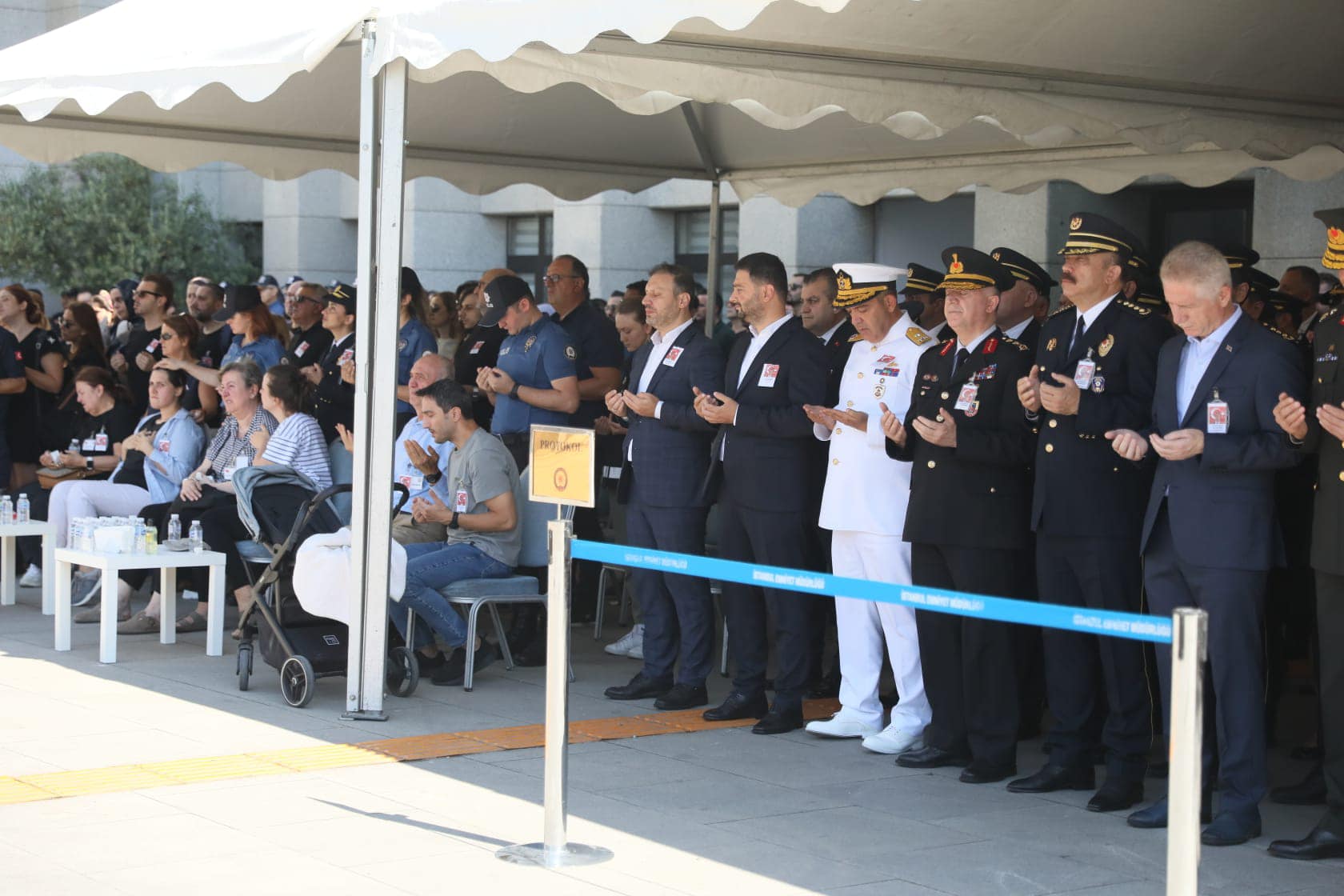 Şehit Polis Alp Efe Bekit, Son Yolculuğuna Uğurlandı