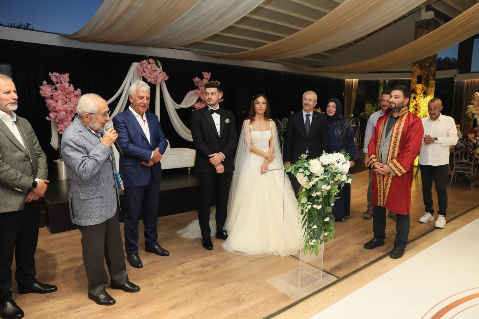 ÇANDIR AİLESİ’NİN MUTLU GÜNÜ