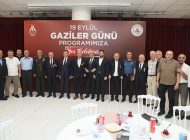 VATANIN ASİL KAHRAMANLARI UNUTULMADI