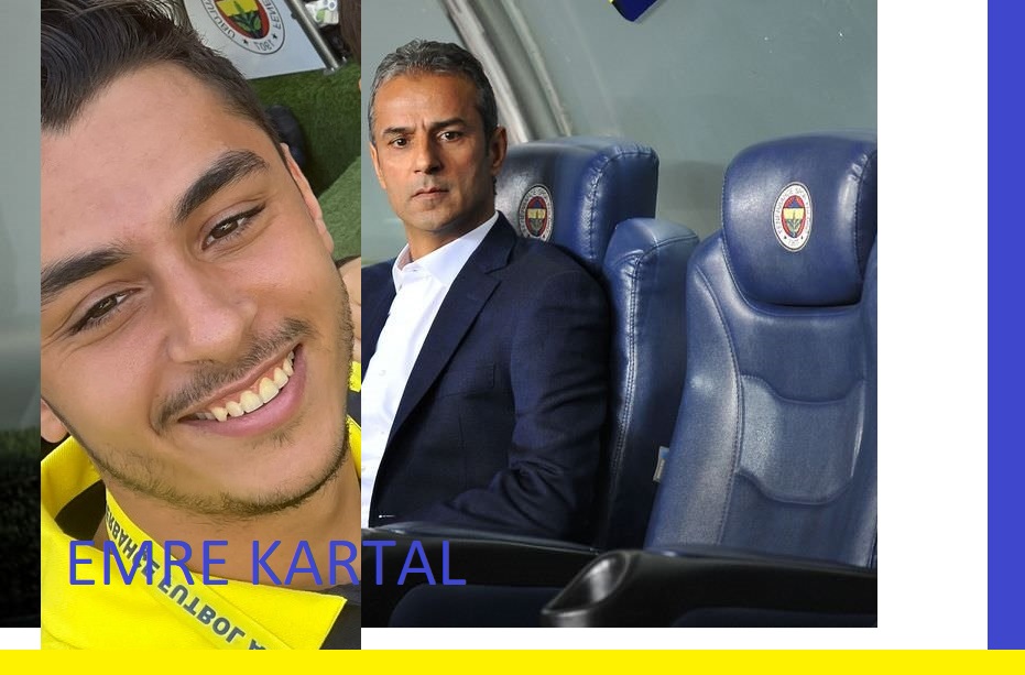 KARTAL’IN EVLADI  EMRE   İST.  BAYBURT’TA TOP KOŞTURUYOR