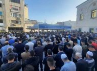 Yunanistan’da hayatını kaybeden 4 Türk vatandaşı Kağıthane’de toprağa verildi