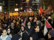 “İsrail İstanbul Başkonsolosluğu önündeki protestolarda 1 kişi hayatını kaybetti