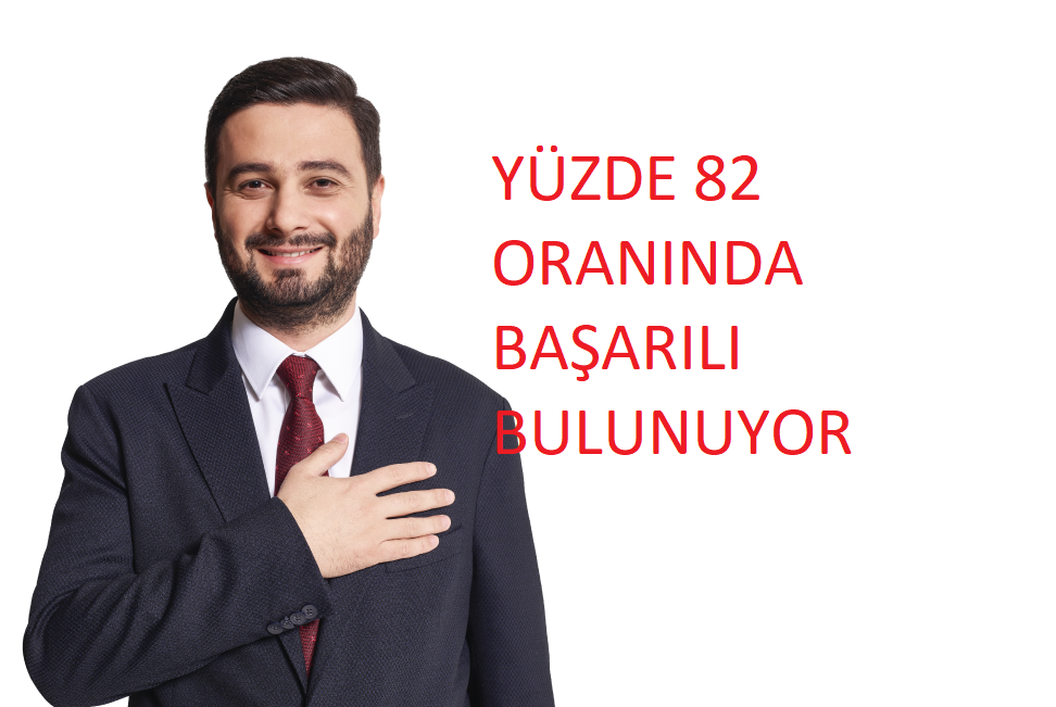 TÜM ANKETLERDE HEP ZİRVEDE