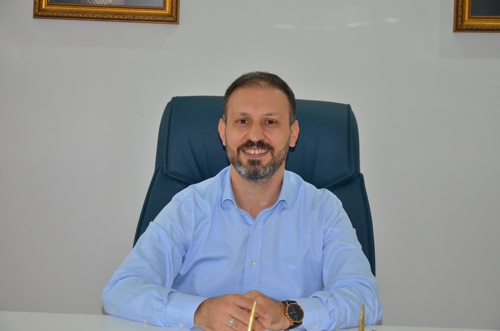 CANTÜRK: ‘’ BAŞARILI VE ÇALIŞKAN BİR BAŞKANIMIZ VAR”
