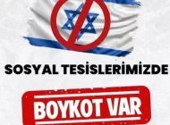 İstanbul’un  Ak Partili İlçe Belediyeleri İsrail Menşeli Ürünlere Boykot Başlattı