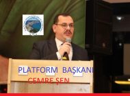 SİNOPLULAR BİRLİĞİ PLATFORMU YEREL SEÇİMLERİ DEĞERLENDİRDİ