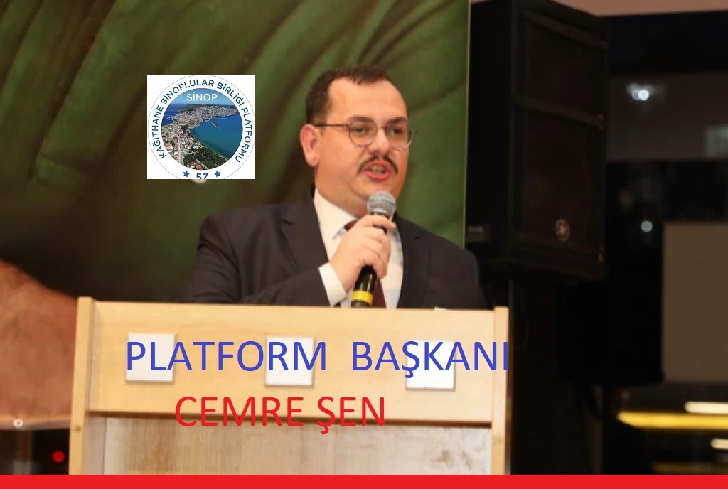 SİNOPLULAR BİRLİĞİ PLATFORMU YEREL SEÇİMLERİ DEĞERLENDİRDİ