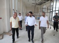 KÂĞITHANE’NİN MİLLET BAHÇESİ TAMAMLANMAK ÜZERE