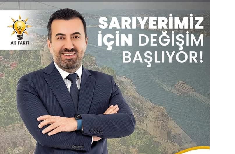 SARIYER’E COŞKUN