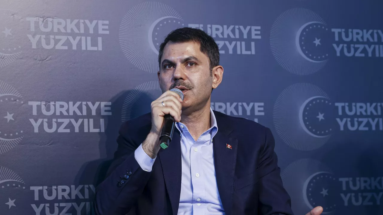 MURAT KURUM KAĞITHANE SEÇMENİ