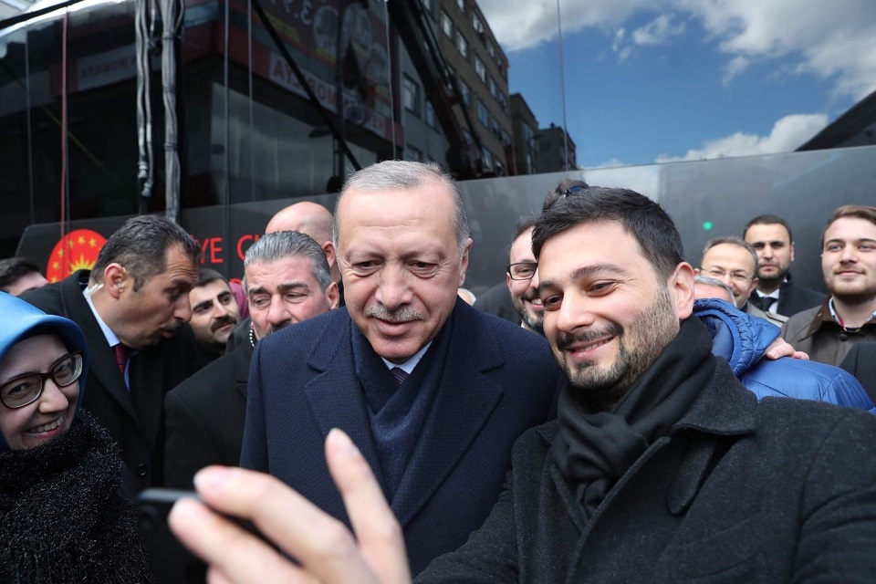 BAŞKAN ÖZTEKİN’İN ADAYLIĞININ AÇIKLANMASI SABIRSIZLIKLA BEKLENİLİYOR