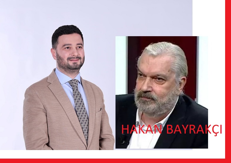 HAKAN BAYRAKÇI:  ‘’MEVLÜT ÖZTEKİN YÜZDE 35 FARK ATAR’’