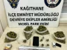 Kağıthane’de Uyuşturucu Operasyonu: Torbacı Yakalandı