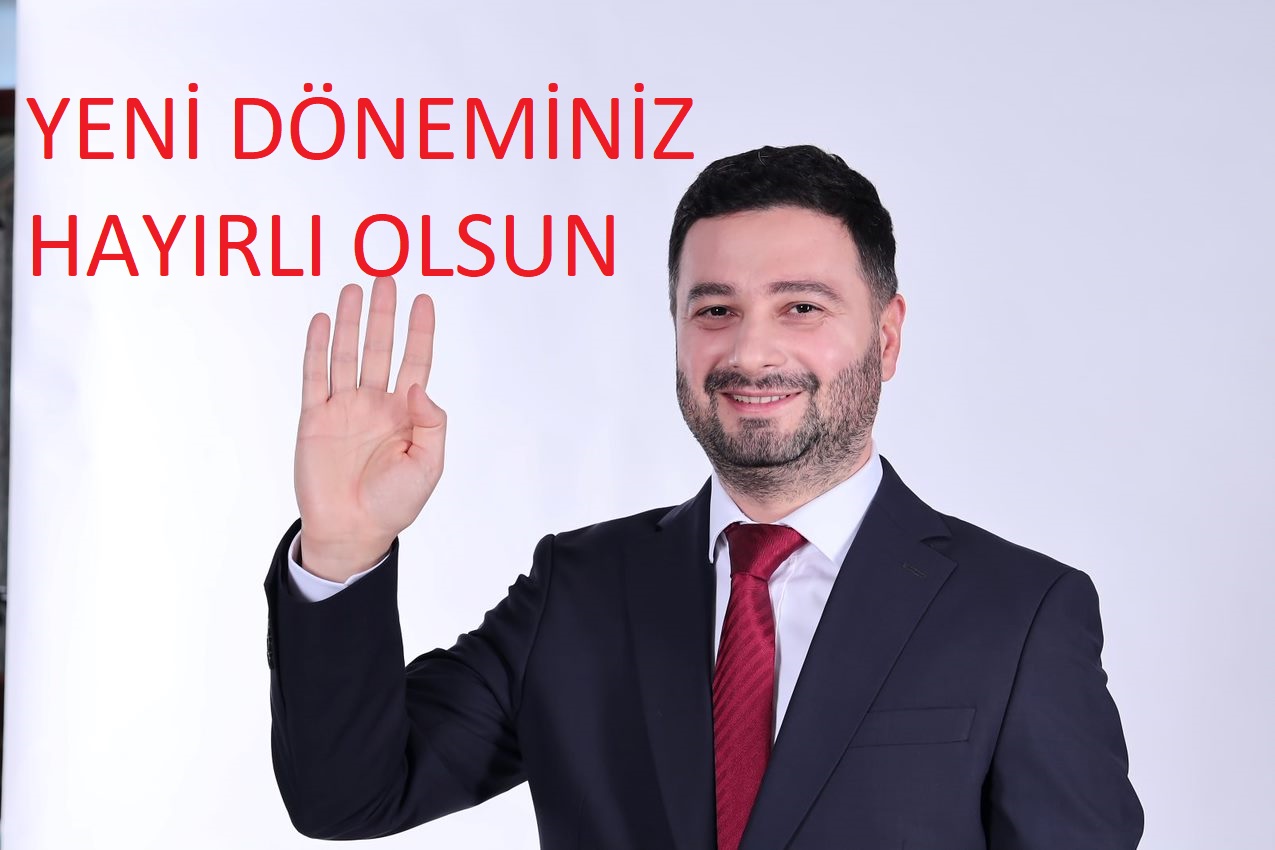 KAĞITHANELİLER YENİDEN ‘BAŞKAN MEVLÜT ÖZTEKİN’ DEDİ