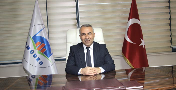 İMİDER BAŞKANI TUTACAK’TAN BAYRAM MESAJI