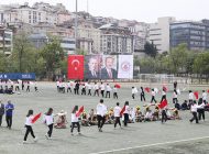 19 MAYIS ATATÜRK’Ü ANMA GENÇLİK VE SPOR BAYRAMI COŞKU İLE KUTLANDI