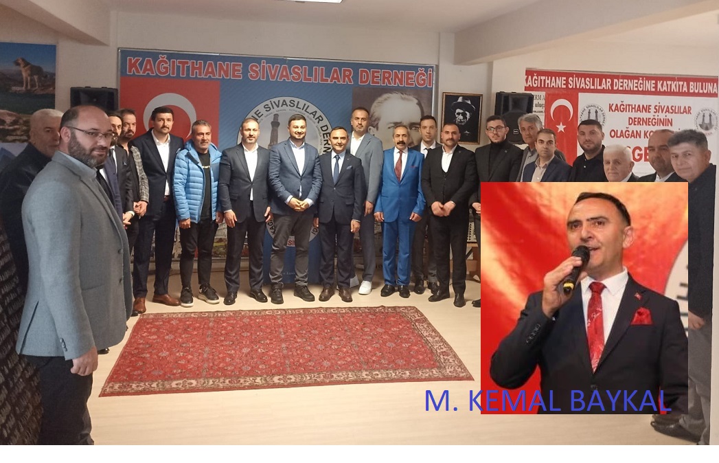 SİVASLILAR BAYKAL’LA DEVAM KARARI ALDI