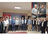 MUHTARLAR KAĞITHANE SİVASLILAR DERNEĞİ’NDE MÜZİK ZİYAFETİNE DOYDU